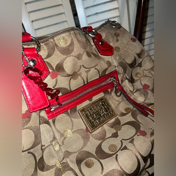 Coach purse - Picture 6 of 9